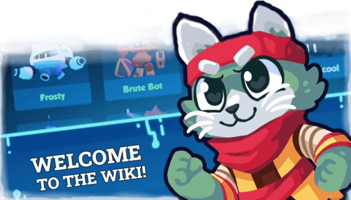 Welcome to the Wiki banner