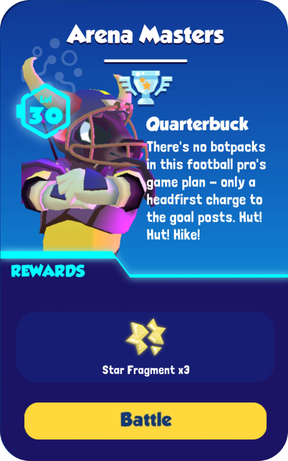 300px arenamaster quarterbuck