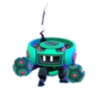 Image of Bouncer bot