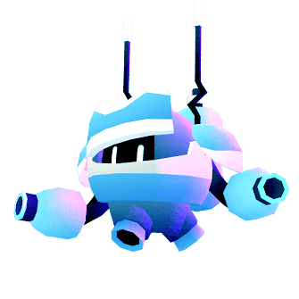 Image of Frosty bot