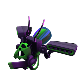 Image of Hornet bot