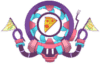 Halo Pizza best delivery service for Delicious Pizzas all over Botworld! Halo Pizza