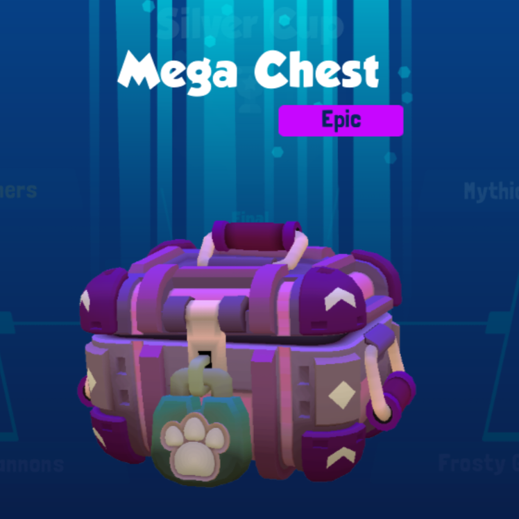 Epic Mega Chests