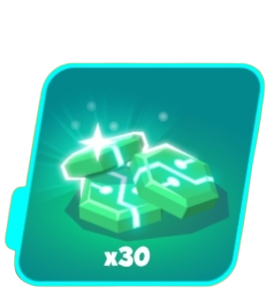 30 gems